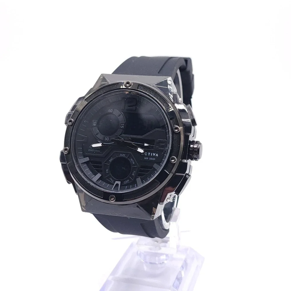 Activa X Invicta Virtux ACW8118-003 Men's Digital Watch New